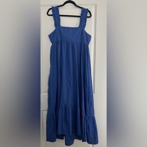 FREE PEOPLE ISABELLA MAXI DRESS